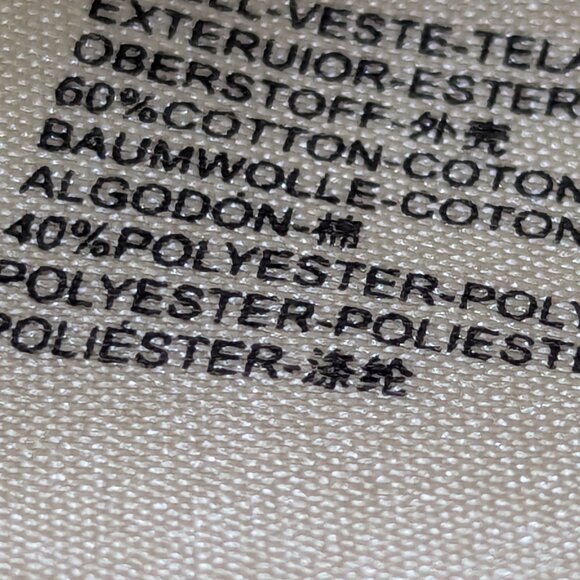 Maeve By Anthropologie Eliza Thermal Striped Babydoll Tunic S - Picture 15 of 15